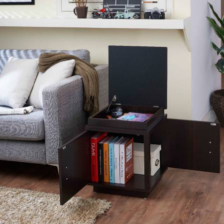 Dvoudveřové provedení.